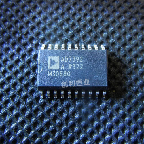 AD7392A AD7392ARZ 贴片SOP-20 数据采集 - 数模转换器 进口原装
