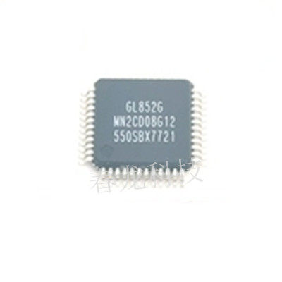 全新 原装 进口 GL852 GL852G USB主控芯片 贴片SSOP-28 现货