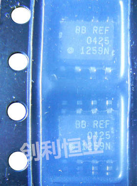 REF1004C-2.5 REF0425 电压基准芯片 封装SOP8 全新原装