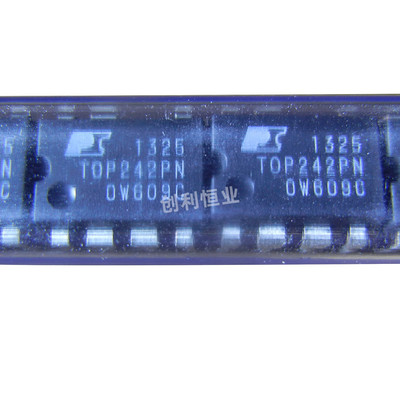 全新原装 TOP242PN TOP242P DIP-7 直插开关电源管理芯片