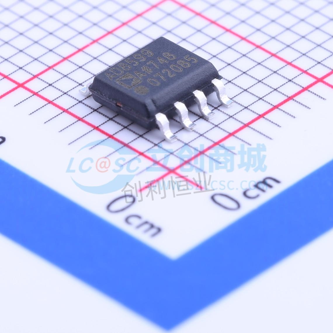 全新原装 AD8599ARZ AD8599AR AD8599A 贴片SOP8 精密放大器