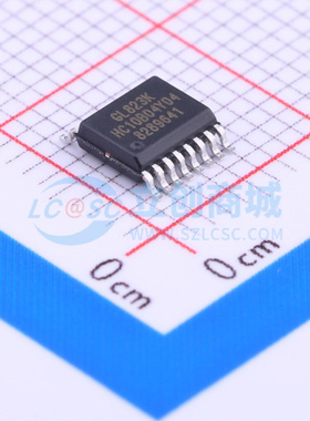 全新原装 GL823K GL823K-HCY04 SSOP16 读卡器控制器芯片 USB2.0