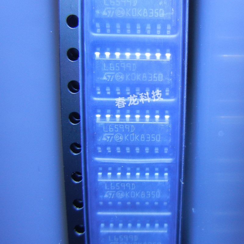 原装 | L6599DTR L6599D L6599 SOP16 电源控制器 集成 IC芯片