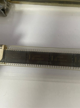 全新原装收发器 MC74LCX245DWR2G SOIC-20  丝印LCX245 芯片