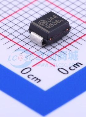 稳压二极管 1SMB5953BT3G DO-214AA onsemi(安森美) 电子元件配单