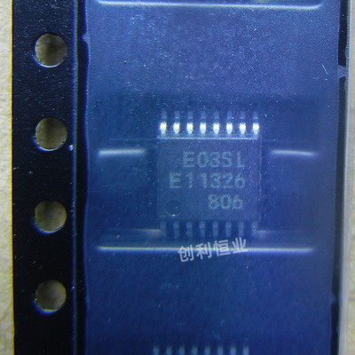 MB15E03SL 丝印 E03SL 全新 MB15E03SLPFV1-G-ER TSSOP16原装