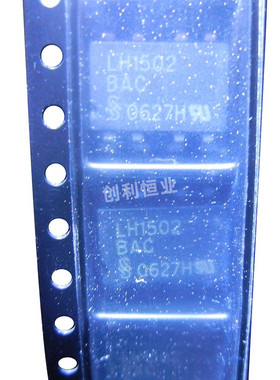 全新 LH1502BAC 封装SOP8 光耦 原装现货 光隔离器光电耦合