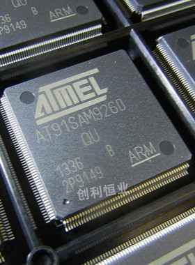 AT91SAM9260B-QU AT91SAM9260 QFP208 微控制器 IC芯片 全新原装