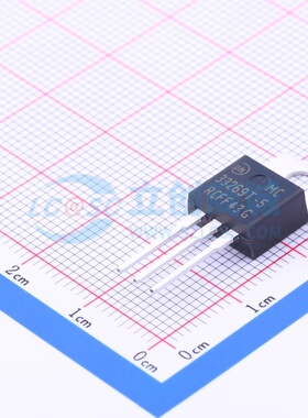 线性稳压器(LDO) MC33269T-5.0G TO-220 onsemi(安森美) 原装正品
