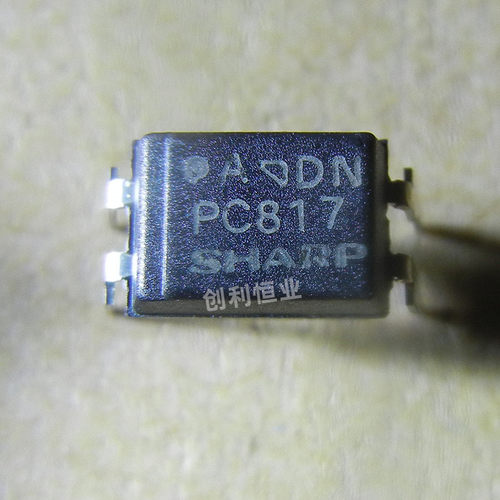PC817 SOP-4 PC817C贴片4脚 光隔离器 SMD4光耦 直插 DIP4 进口