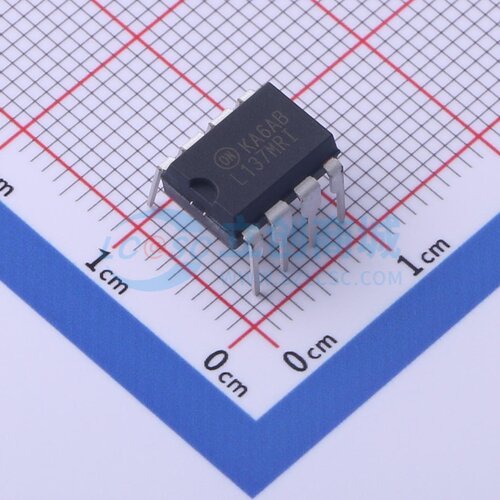 AC-DC控制器和稳压器 FSL137MRIN DIP-8 onsemi(安森美) 原装正品