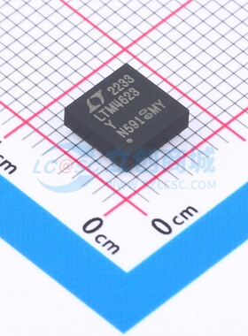 DC-DC电源模块 LTM4623IY BGA-25 ADI(亚德诺) 电子元件原装正品