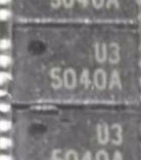 AT25040A-10TU-2.7丝印5040A TSSOP-8 20MHZ存储器IC全新原装现货