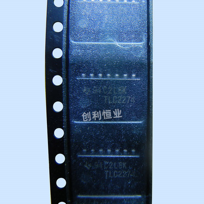 全新原装正品 TLC2274CNS TLC2274CNSR TLC2274芯片 贴片 SOP14