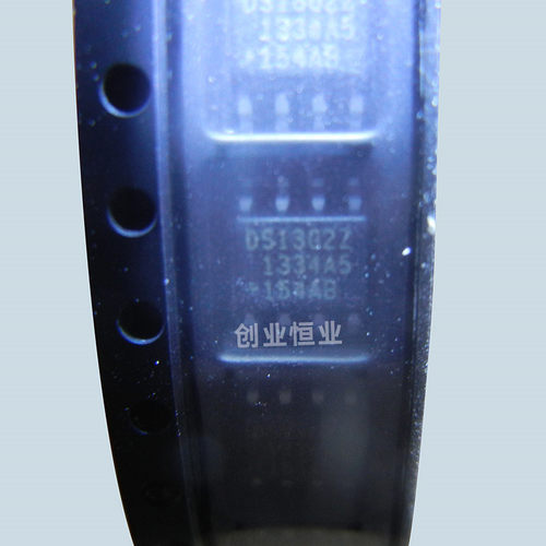 原装正品 贴片 DS1302 DS1302Z DS1302ZN SOP-8 贴片 实时时钟IC