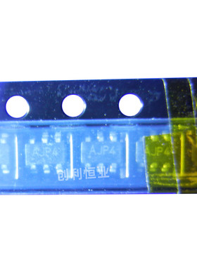 进口正品 MCP4725A0T/ECH 丝印 AJP4 贴片SOT23-6 模数转换器芯片