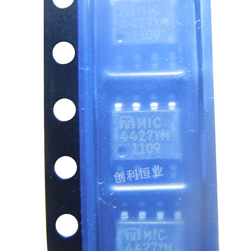 MIC4427YM 贴片8脚 电源管理IC芯片 全新原装MIC4427
