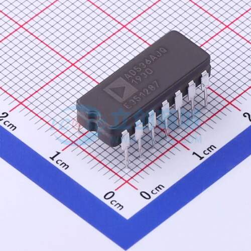 RMS-DC转换器 AD536AJQ CDIP-14 原装正品