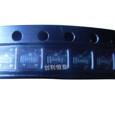 正品原装IC LM4040C25QDBZR 丝印4MA3/4MAU SOT23-3 基准电压芯片