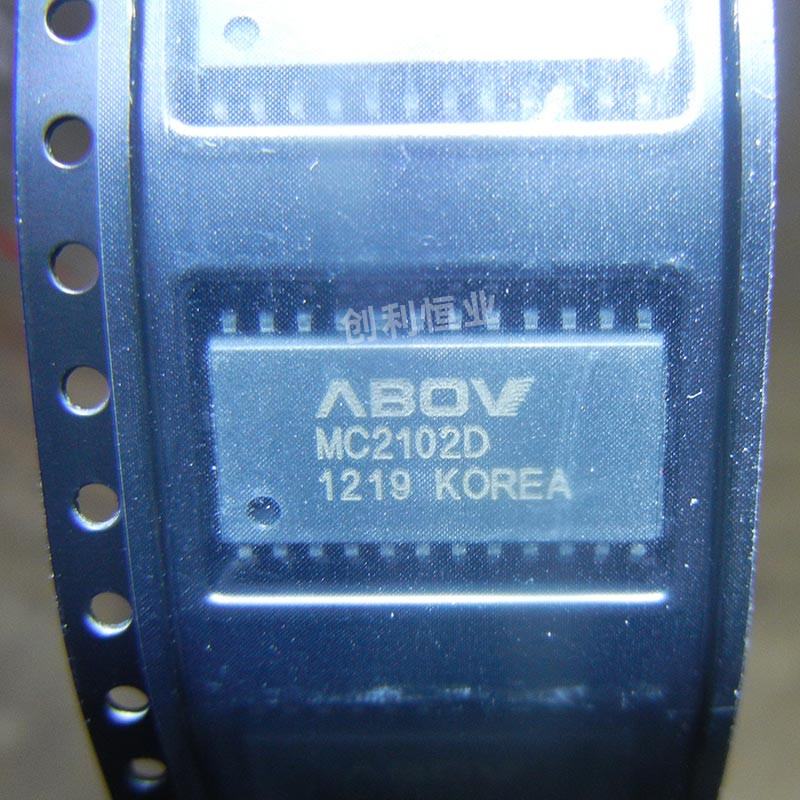 原装正品 MC2102D 贴片SOP-24 美的电磁炉驱动芯片显示板IC集成块