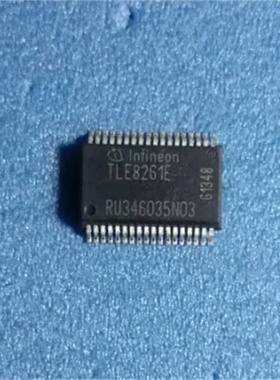 TLE8261E SSOP36 贴片 汽车电脑板易损驱动芯片 专业汽车IC