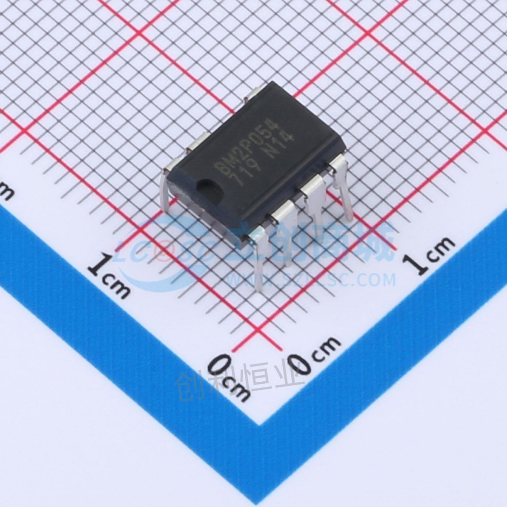 全新原装 BM2P054 DIP-7 常用液晶电源芯片电源管理芯片