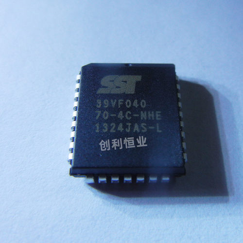 39VF040 SST39VF040-70-4C-NH /NHE 存储芯片 全新原装 PLCC-32脚