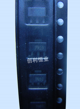 原装 ZXMN10A07ZTA 丝印7N10 SOT-89 贴片 100V 1A MOS场效应管