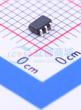 线性稳压器(LDO) TPS79133DBVR SOT-23-5 TI/德州 电子元器件配单