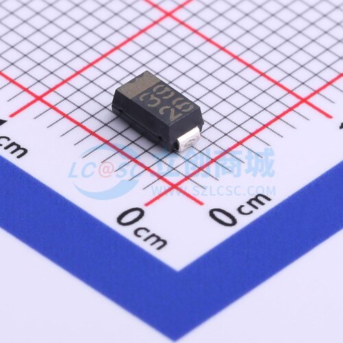 肖特基二极管 RB081L-20TE25 DO-214AC(SMA) ROHM(罗姆) 原装正品