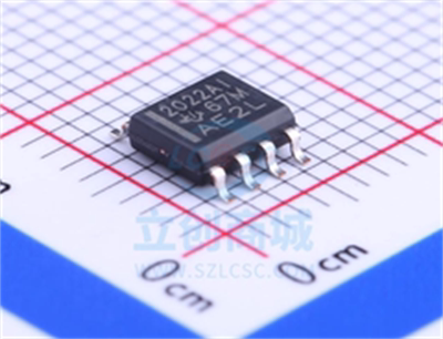 TLE2022AIDR TLE2022AID 运算放大器芯片 封装SOP8 全新原装