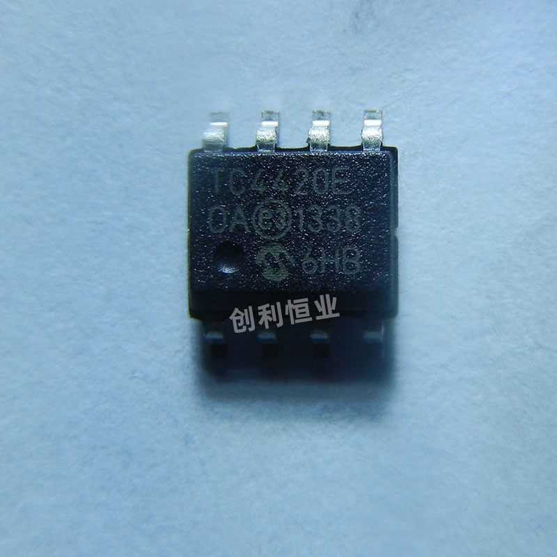 全新 TC4420COA TC4420EOA TC4420C TC4420E 驱动器芯片 SOP-8