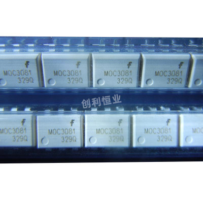 全新原装 MOC3081 MOC3083 MOC3082 M DIP-6直插 双向可控硅光耦