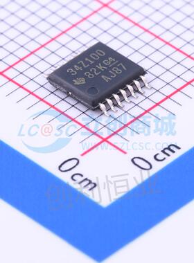 全新原装 BQ34Z100PWR-G1 丝印 34Z100 TSSOP14 电池电量监测计IC