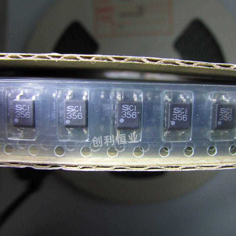 全新进口 PC356 PC356T SOP-4 PC356NJ000F 贴片 光电光耦