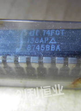 全新IDT74FCT138SO IDT74FCT138AP IDT74F646ATSO IDT74C V161APG