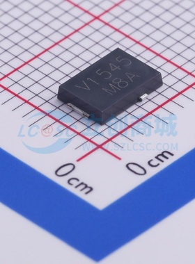 肖特基二极管 V15P45-M3/86A TO-277A VISHAY(威世) 电子元件配单