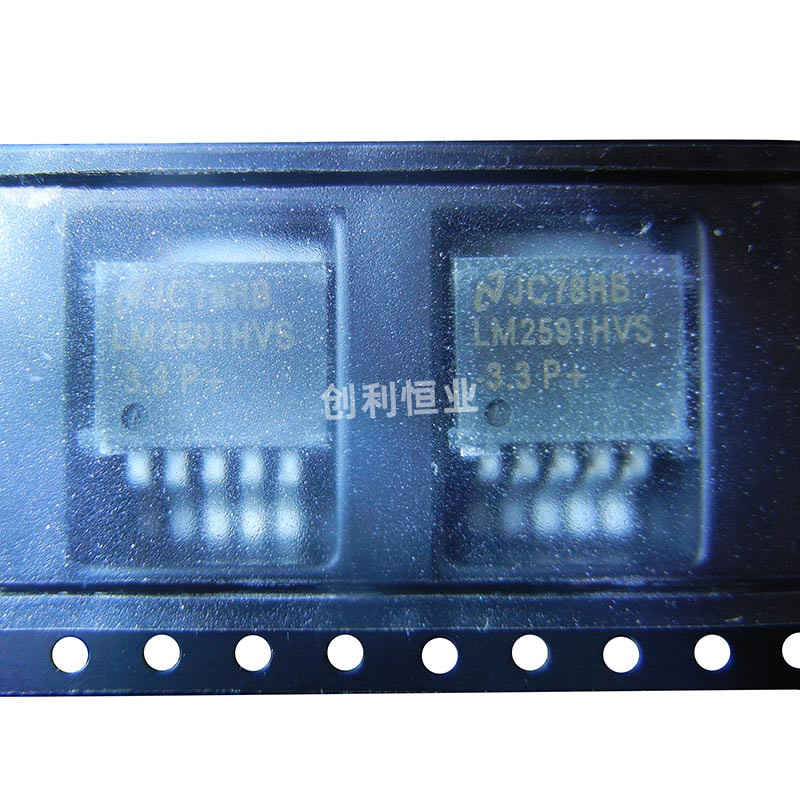 TL2575-ADJIKTTRG3 LM2591HVS-5.0/NOPB LM2585SX-5.0/NOPB TO-26