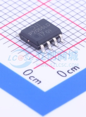 场效应管(MOSFET) DMP2066LSD-13 SOIC-8 DIODES(美台) 原装正品