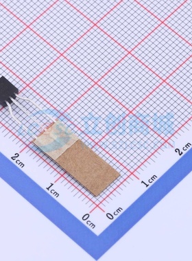 三极管(BJT) 2N6520TA TO-92 onsemi(安森美) 电子元器件原装正品