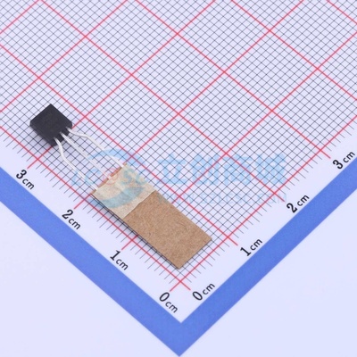 三极管(BJT) 2N6520TA TO-92 onsemi(安森美) 电子元器件原装正品