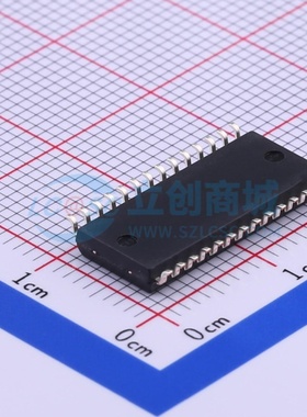 音频接口芯片 TDA7419TR SO-28 ST(意法半导体) 电子元件原装正品