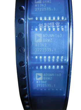 ADUM3160BRWZ ADUM4160BRWZ ADUM1250ARZ 数字隔离器 全新原装