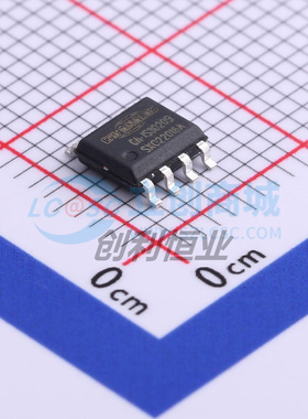 CA-IS3020S 替代ISO1540D ADUM1250ARZ I2C隔离器芯片 SOIC8 川土