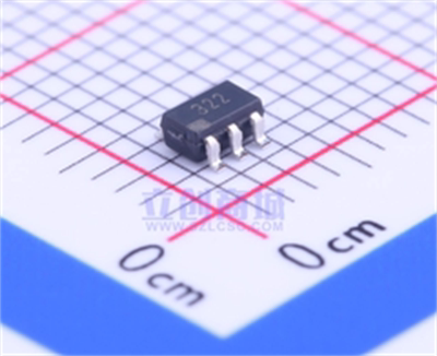 ADA4432-1BRJZ-R7 丝印322全新原装 SOT23-6 视频滤波放大器