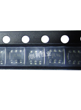 全新原装 USBLC6-4SC6 丝印UL46 ESD保护器芯片IC 贴片SOT23-6