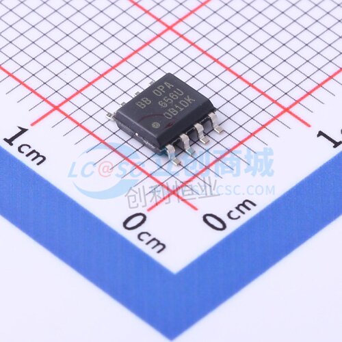 OPA656U OPA656U/2K5 运算放大器芯片 封装SOP-8 全新原装