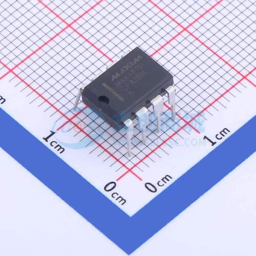 RS-485/RS-422芯片 MAX487ECPA+ PDIP-8 原装正品