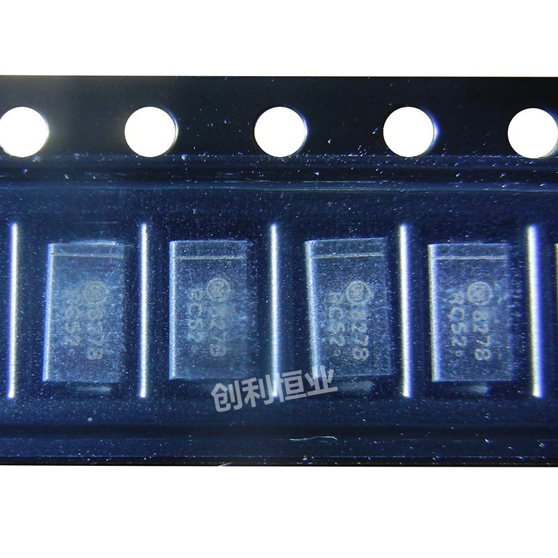 1SMA5927BT3G 丝印827B DO-214AC 1.5W 12V 贴片稳压二极管