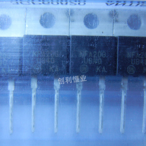 RHRP1560 快恢复二极管 MUR840G MUR860G 15A 600V TO-220-2直插